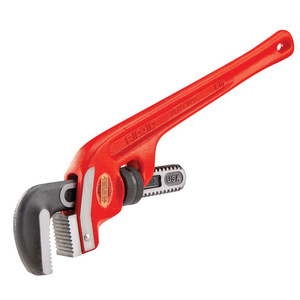 Llave para tubos Ridgid de 20 pulgadas imperial con mordaza dentada manual para reparación de plomería - Product Image 4