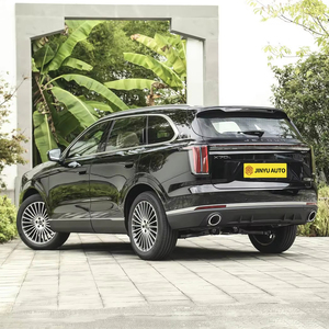 Coche Usado Jetour X70l 2026, Motor Turbo 2.0T, Transmisión Automática de 8 Velocidades, SUV de Lujo de 5 Plazas, Gasolina, Volante a la Izquierda, Jetour X70 L - Product Image 5