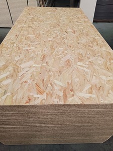 Tablero de Fibra Orientada <span class=keywords><strong>Ranurado</strong></span> T y G, OSB <span class=keywords><strong>Ranurado</strong></span> de 4x8 para Pisos - Product Image 1