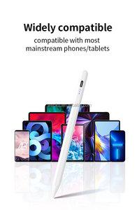 Stylet universel intelligent à large compatibilité, stylet actif pour dessin, stylet actif pour tablette, stylet pour iPad, stylet Apple - Product Image 4