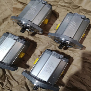Pompe à engrenages Danfoss d'origine SNP2NN/017R SNP2NN/011R SNP1NN/2.2R - Product Image 3