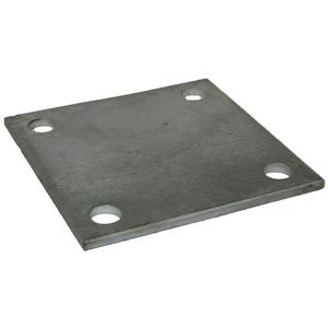 Diversas aplicaciones Hojas de acero inoxidable de calidad de alta durabilidad Placa base Componente de placa de acero de Vietnam - Product Image 1