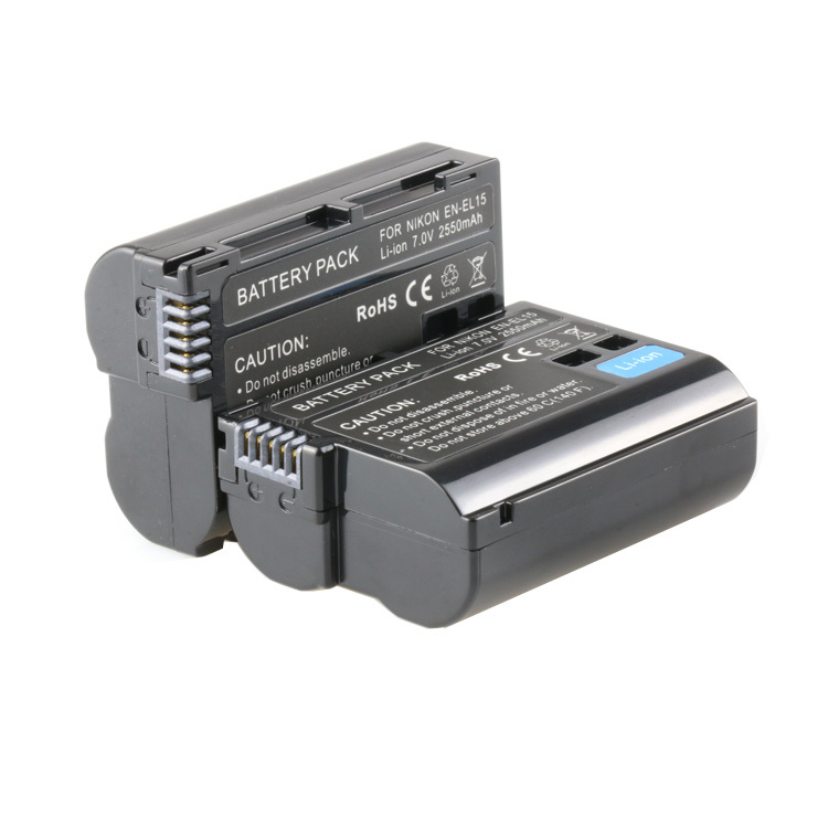 Coolpix S3100 Nikon Coolpix B500 Battery Exhausted Li-ion Battery