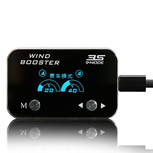 Pengendali Pedal Balap Acelerador, Pengontrol Elektronik untuk Volkswagen Rcd360 Xr6 Turbo - Product Image 1