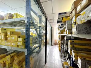 HEMILA Parti per Veicoli BMW X5/X6 E70/E71 OE: 51416975791 51416969402 Set di 4 Maniglie Interne per Porte in Plastica Nera Verniciata - Product Image 6