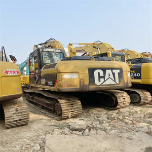 Meilleur prix 2024 : Excavatrice Caterpillar d'occasion 315, excellent état, 15 tonnes, puissance 100 kW, capacité de godet 1,2 m, chenille moyenne - Product Image 2