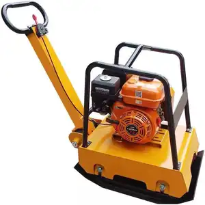 HCR-110 Nhà Máy Giá Điện/Xăng Tay Rung Tấm Compactor