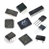 Nuevo Original Componentes electrónicos Chip de Microcontrolador Atxmega128a3u - au
