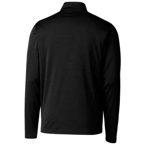 Sweat-shirts à col zippé pour hommes, hiver, thermiques, respirants, anti-boulochage, prix bas, personnalisables - Product Image 3