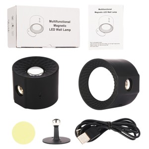 Applique murale de charge intérieure intelligente <span class=keywords><strong>luminaire</strong></span> d'angle magnétique moderne pour chambre couloir salon - Product Image 6