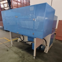Máquina Perforadora Hidráulica de Cuatro Columnas para Láminas de Espuma EPE de 50T, Motor de 5.5kW, Multifuncional