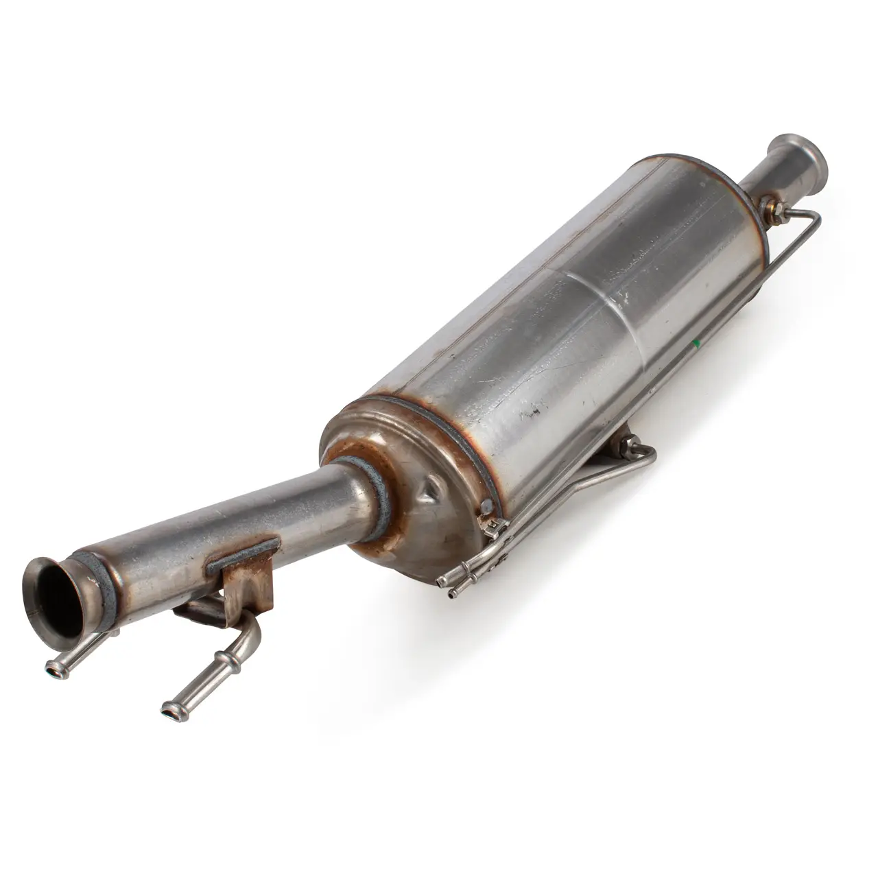 Diesel Roetfilter Voor Citroen Berlingo Partner 1.6 & Peugeot 3008 Ii 09-17 Katalysator Dpf