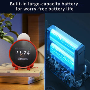 Nouveau Réveil Intelligent IA pour Étudiants, Gestion du temps vocal, Éducation précoce en anglais, Fournitures d'<span class=keywords><strong>apprentissage</strong></span> automatique, Minuteur, Jouet - Product Image 5