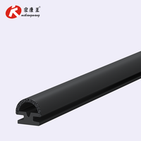 Bande d'étanchéité composite en mousse EPDM de haute qualité, bande en caoutchouc silencieuse pour porte et fenêtre, insonorisation, découpe sur mesure, ISO 9001