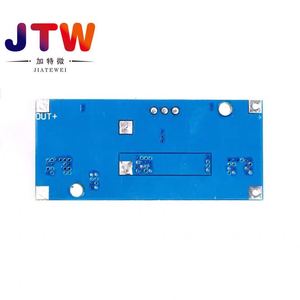 DC-DC <b>Converter</b> 5A 4-38V Adjustable <b>Voltage</b> High Efficiency Power Supply Module For Electronics Projects DIY Circuits - Product Image 4
