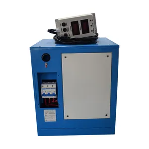 YUCOO alta precisión 12V 300A chapado DC rectificadores refrigeración por agua IGBT tipo rectificador Ror galvanoplastia
