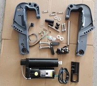 Nouveau système de trim et de tilt hydraulique électrique 2026 pour moteurs hors-bord essence 40 CV 60 CV – Pièces de rechange