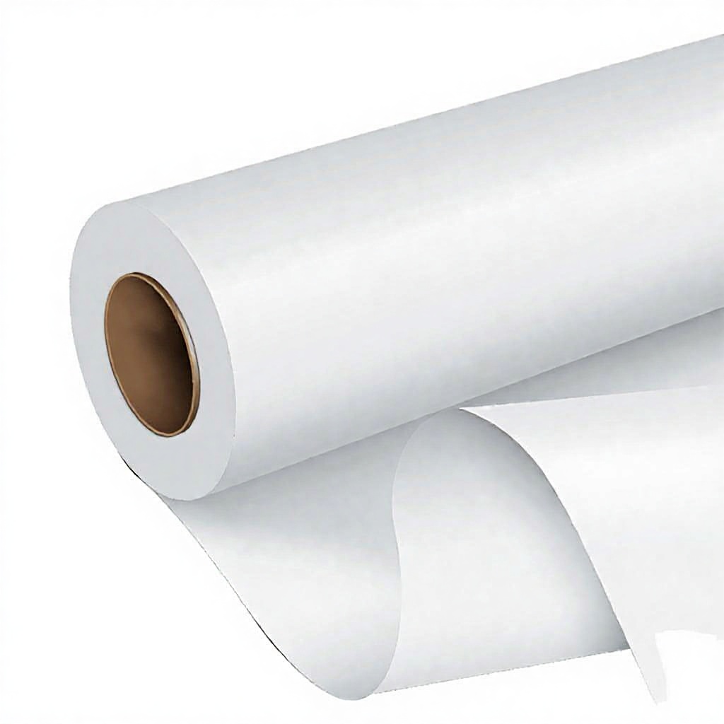 JIGU 55gsm Fast Dry White Sublimation Transfer Paper for Clothing with Digital Printing