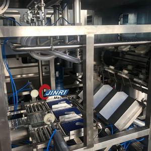 QGF-450 remplissage de lavage de bouteille d'eau de 5 gallons et machine de capsulage - Product Image 3