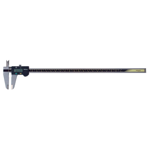 Mitutoyo 500-506-10 Pince à calibre longue en acier inoxydable, gamme 0-600 mm, fabriquée au Japon, métrique, pour ABSOLUTE - Product Image 4