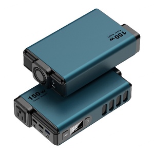Batterie Externe Portable Haute Puissance 150W pour Extérieur, 32000 mAh, Recharge d'Urgence pour Voyage et Stockage d'Énergie - Product Image 2
