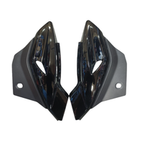 Pièces détachées d'origine pour moto Bajaj Pulsar 180, carénage latéral du réservoir de carburant pour Bajaj Pulsar 180