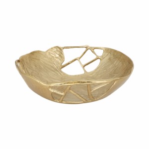 Set di ciotole decorative in metallo traforato per bancone cucina, decorazione per la casa, centrotavola per tavolino da caffè - Product Image 5