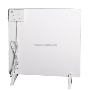 Convecteur avec minuterie mécanique 24 heures Protection contre la surchauffe Peinture personnalisable P42T 425W Convecteur à inertie Panneau chauffant en céramique - Product Image 4