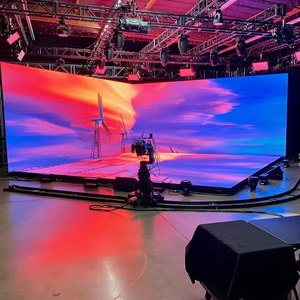 พื้นเต้นรำ LED แบบอินเทอร์แอคทีฟ P3.91 จอแสดงผลบนเวทีในร่ม สีฟ้าอ่อน 1500cd 60Hz พิกเซล 3 มม. แบบตั้งพื้น - Product Image 4