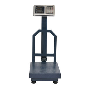 टीसीएस श्रृंखला 100kg 150kg <span class=keywords><strong>200kg</strong></span> 300kg इलेक्ट्रॉनिक रेलिंग के साथ मंच डिजिटल वजन पैमाने - Product Image 3