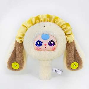 Nuovo originale in vinile peluche a sorpresa <span class=keywords><strong>Anime</strong></span> giocattolo specchio magico peluche scatola cieca bambino tre scatola mistero - Product Image 2