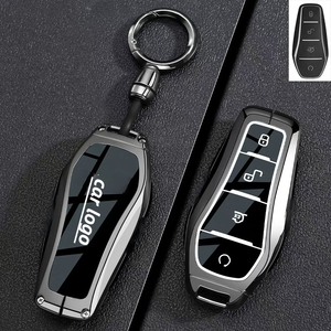 สำหรับฝาครอบกุญแจรถยนต์ Byd เช่น Byd Dolphin, D1, Seagull, E9, Seal, E2, Lion, Yuan, Han, Tang, Lishen และ Qin - Product Image 2