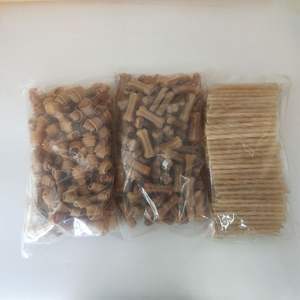 bulk rawhide dog bones