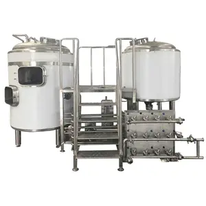 micro brewery stainless steel beer brewing equipment