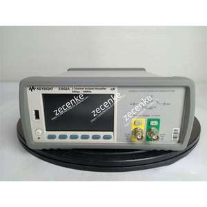 Amplificador Aislado KEYSIGHT/Agilent 33502A, 2 Canales - Product Image 3