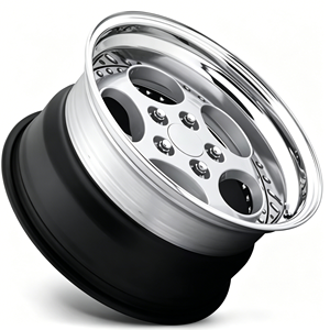 Ruedas Forjadas Zorlen de 2 y 3 Piezas, de 16-22 Pulgadas, con Borde Pulido, de Aleación, para <span class=keywords><strong>Porsche</strong></span> 964 Turbo 951 <span class=keywords><strong>928</strong></span> S4 997 911 - Product Image 3