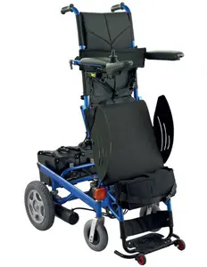 Роскошная стоячая инвалидная коляска для инвалидов