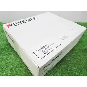 Variateur de fréquence AC Keyence Sv2-020l2 1.5A 26.4V 200W pour commande de moteur industriel - Product Image 1