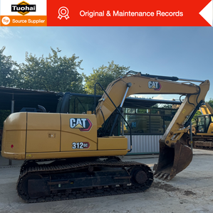 <strong>Used</strong> Caterpillar 312GC Excavator Caterpillar Excavadora Source Supplier Direct Sales CAT Crawler Digger Construction <strong>Machinery</strong> - Product Image 3