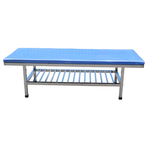 Table d'examen médicale <span class=keywords><strong>en</strong></span> acier de haute qualité pour hôpital et clinique - Product Image 2