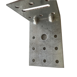 Piezas de estampado de chapa ODM, caja de chapa de precisión, hebilla de flexión, pieza de estampado de <span class=keywords><strong>Metal</strong></span> - Product Image 3