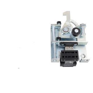 Современный механический замок из нержавеющей стали S8 Автомобильный Дверной замок крюк M2Z(T)K8 гостиничный Лифт <span class=keywords><strong>Mitsubishi</strong></span> Лифт Левый открытый правый - Product Image 3