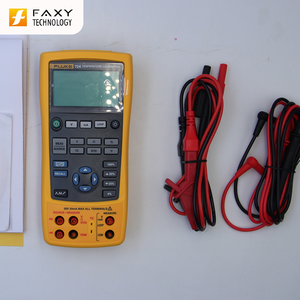 Calibrador de Temperatura de Alta Precisión 724 (2%), Instrumento de Calibración Multifunción PT100 para Ingeniería de Instalaciones, 1 Año de Garantía - Product Image 1