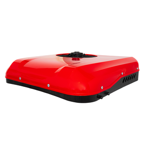 Dubbele Ventilator <span class=keywords><strong>12V</strong></span>/24V Vrachtwagen Airconditioner Dak Top <span class=keywords><strong>Compressor</strong></span> Rv Camper Motor Thuis Truck Compatibel Bus R134a Koelmiddel