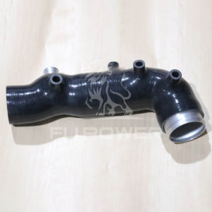 Pour <span class=keywords><strong>Subaru</strong></span> WRX STI <span class=keywords><strong>Induction</strong></span> Silicone Turbo Tuyau D'entrée 08-13 KII - Product Image 2