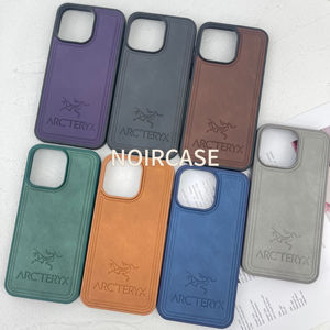 Funda para iPhone para Hombre - TPU+PC, Antihuellas, Económica pero <span class=keywords><strong>de</strong></span> <span class=keywords><strong>Alta</strong></span> Calidad, Textura Resistente - Product Image 1