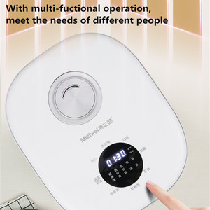 Penanak Nasi Pintar Multifungsi 4L Terbaru 2025 untuk Penderita <span class=keywords><strong>Diabetes</strong></span>, Penanak Nasi Listrik Rendah Gula, Penanak Nasi Pintar - Product Image 6