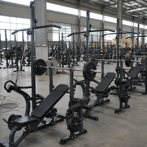 <span class=keywords><strong>Barra</strong></span> de Seguridad Plegable FRS, Multifuncional, Ajustable, de Alta Resistencia, para Sentadillas, Levantamiento de Pesas y Entrenamiento Abdominal - Product Image 4