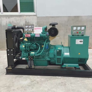 Yuchai300kwディーゼル発電機セット電気およびその他の電気パラメーターフリーエネルギー発電機フライホイール3相発電機 - Product Image 3