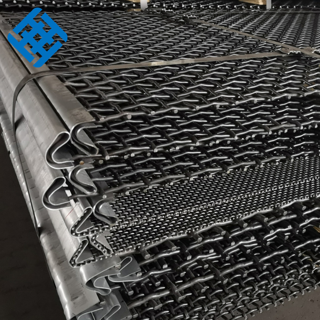 Deslime Screen for Coal Mine - Efficient Vibration Solutions